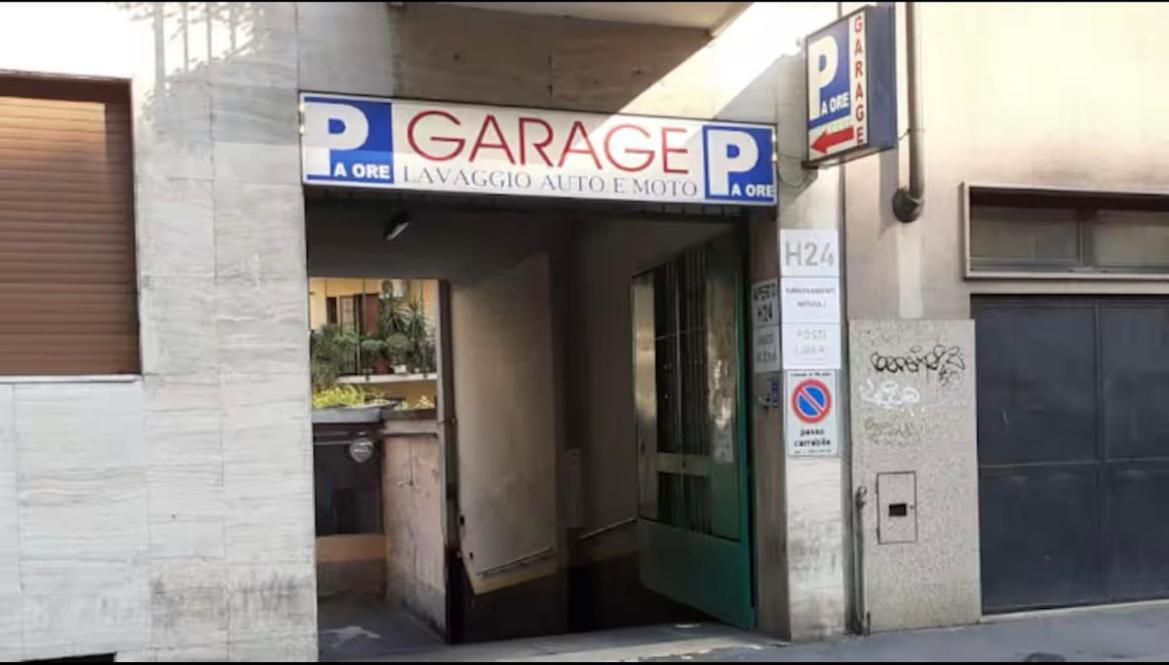 Appartamento Milano Boheme, 15 Min To Duomo Esterno foto